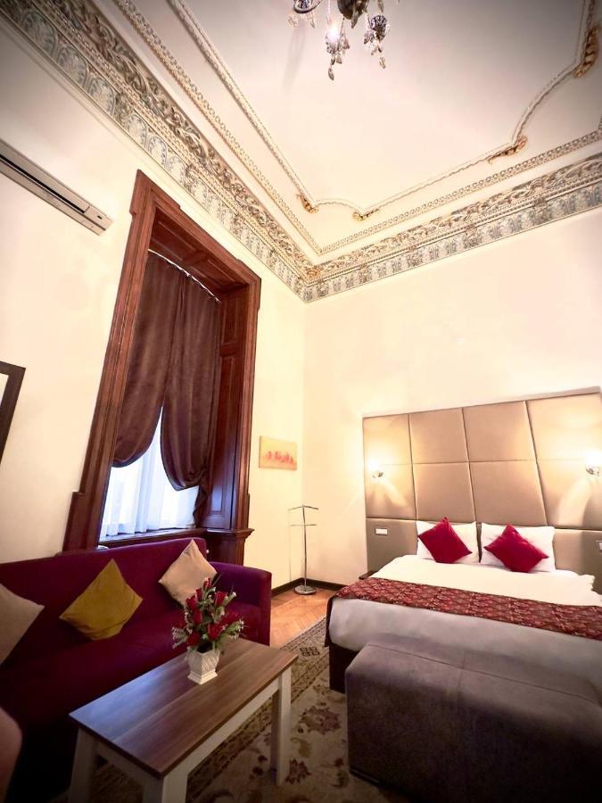 Gardenian Hotel Baky Esterno foto