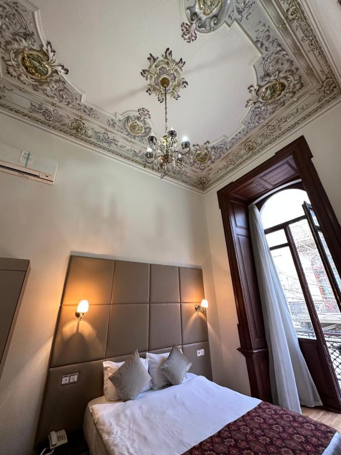 Gardenian Hotel Baky Esterno foto